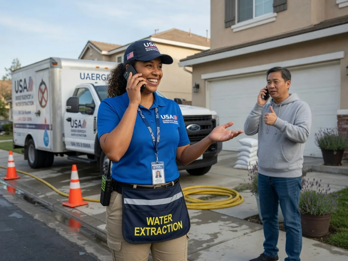 Emergency Water Removal Schriever, LA FAQs